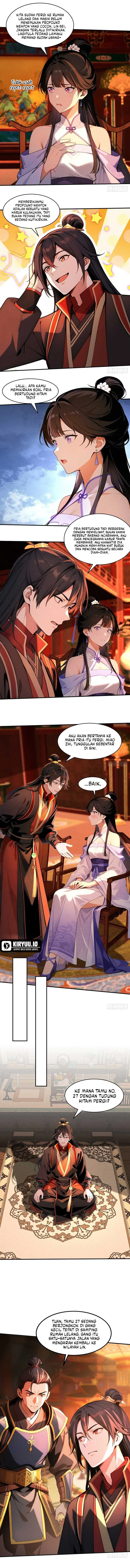 Starting with Ten Billion Billion Spirit Stones, I Buy Out the Fantasy World chapter 22 halaman 6