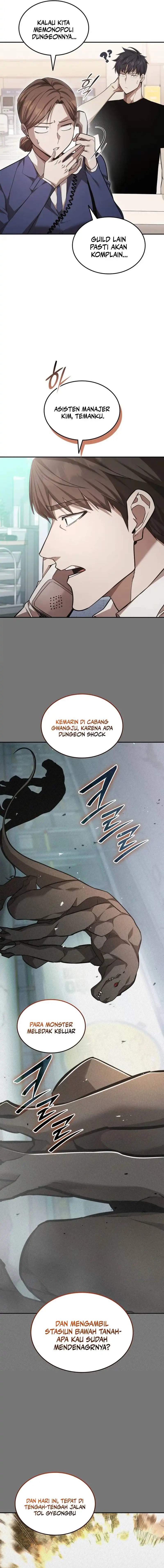 Subscribed to the Transcendental Channels chapter 81 halaman 10