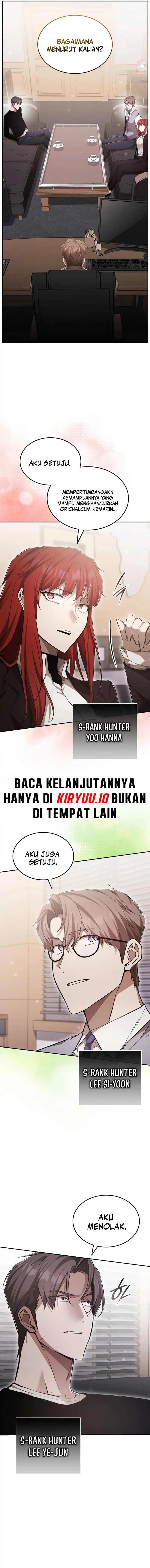 Subscribed to the Transcendental Channels chapter 81 halaman 13