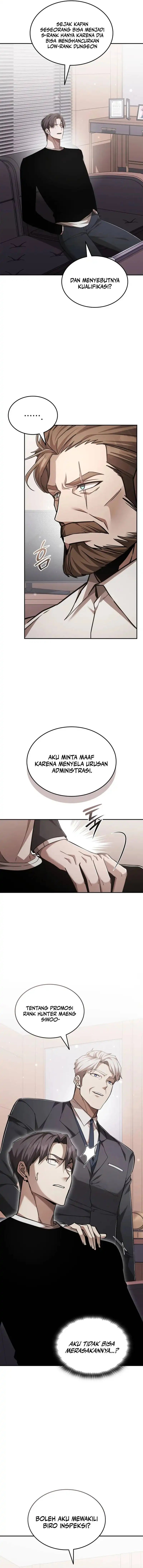 Subscribed to the Transcendental Channels chapter 81 halaman 14