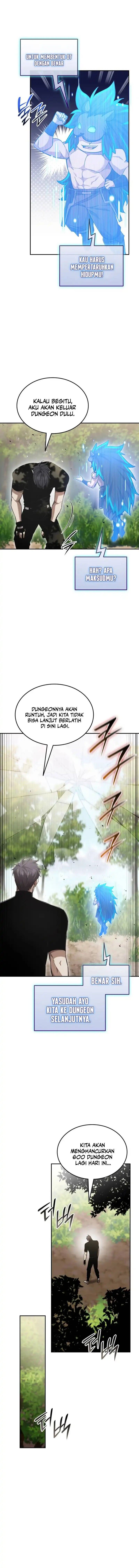 Subscribed to the Transcendental Channels chapter 81 halaman 17