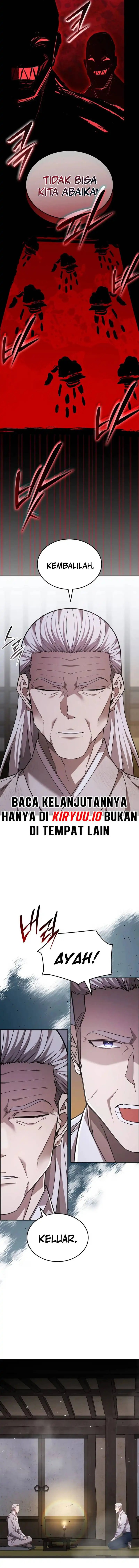 Subscribed to the Transcendental Channels chapter 81 halaman 5
