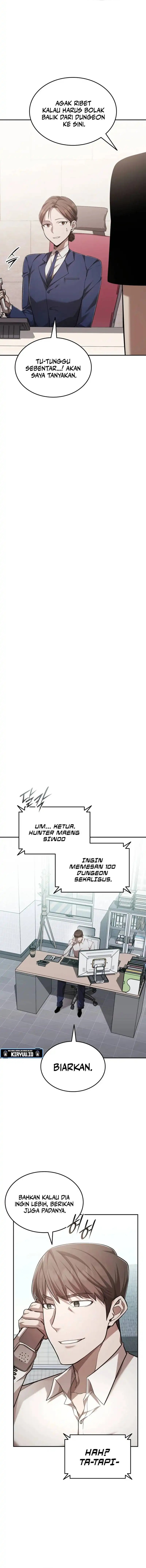 Subscribed to the Transcendental Channels chapter 81 halaman 9