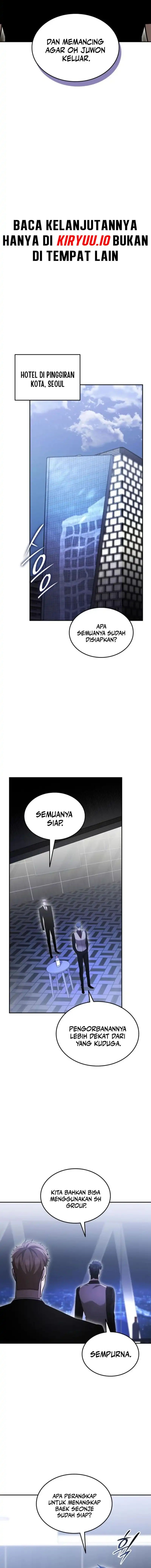 Subscribed to the Transcendental Channels chapter 82 halaman 10