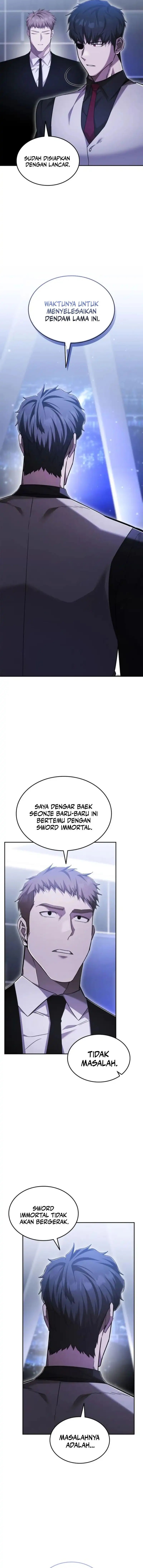 Subscribed to the Transcendental Channels chapter 82 halaman 11