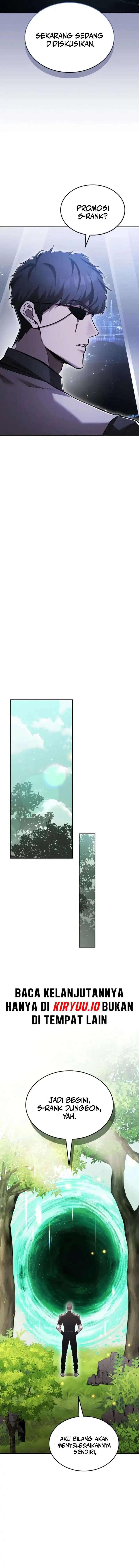 Subscribed to the Transcendental Channels chapter 82 halaman 13