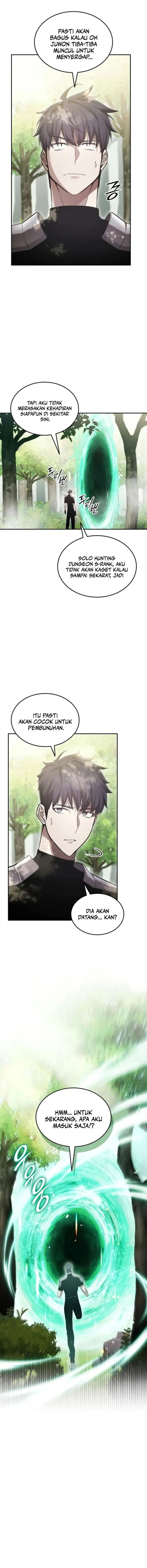 Subscribed to the Transcendental Channels chapter 82 halaman 14