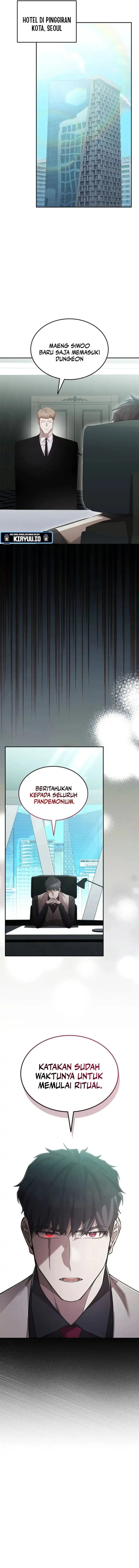 Subscribed to the Transcendental Channels chapter 82 halaman 15