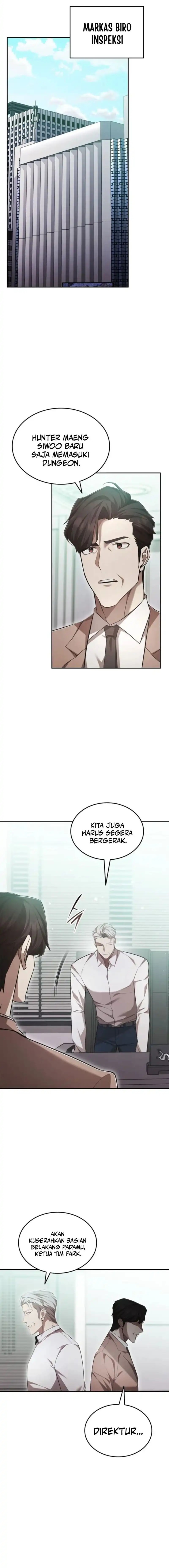 Subscribed to the Transcendental Channels chapter 82 halaman 16