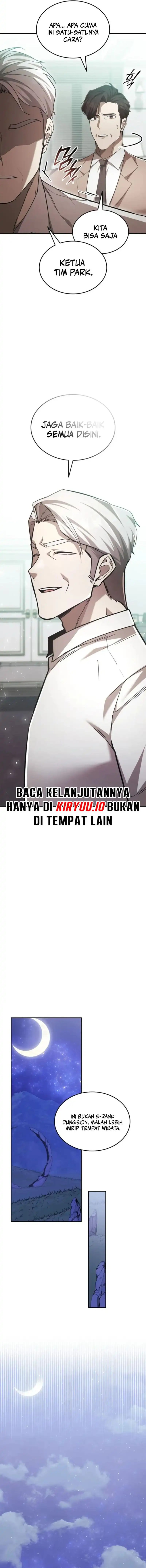 Subscribed to the Transcendental Channels chapter 82 halaman 17