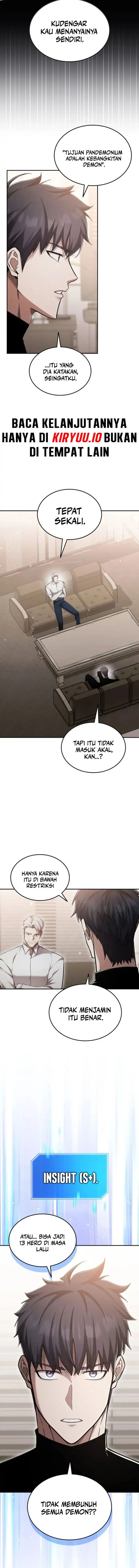 Subscribed to the Transcendental Channels chapter 82 halaman 7