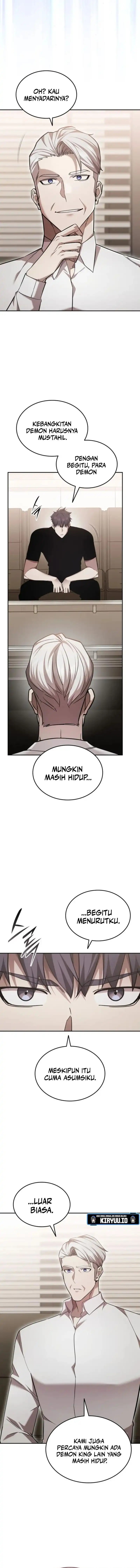 Subscribed to the Transcendental Channels chapter 82 halaman 8