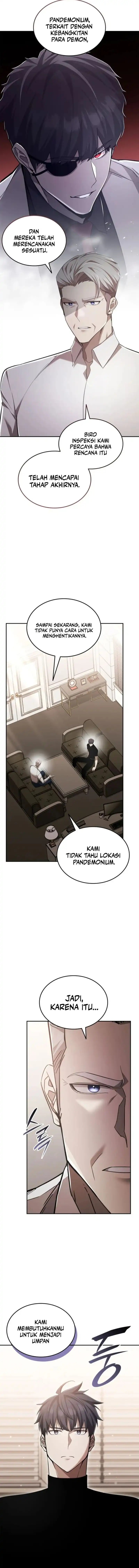 Subscribed to the Transcendental Channels chapter 82 halaman 9