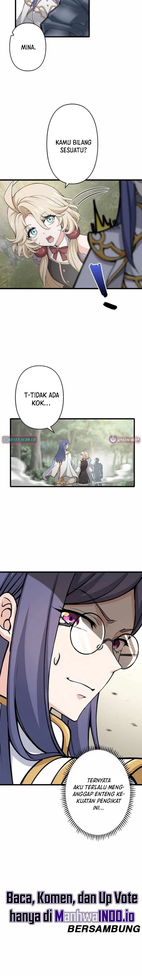 Supreme Academy Genius chapter 27 halaman 12