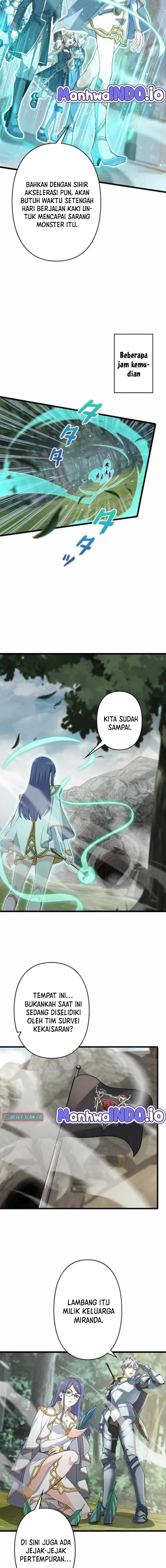 Supreme Academy Genius chapter 27 halaman 5