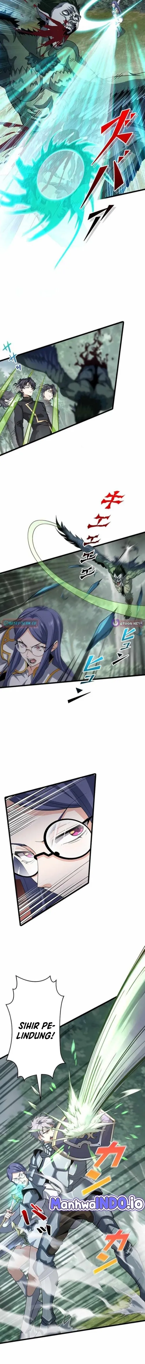 Supreme Academy Genius chapter 27 halaman 7