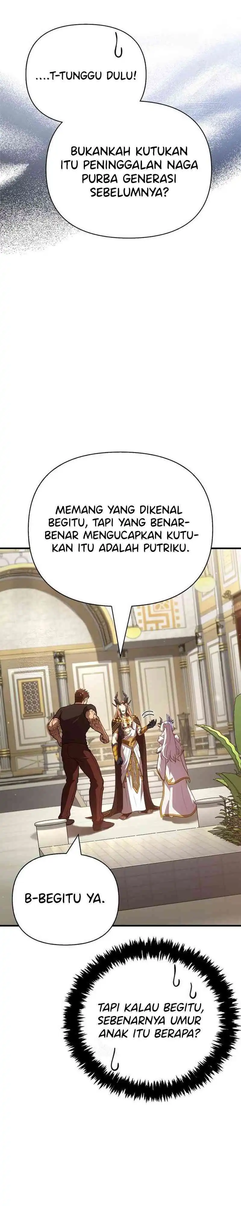 Survive as a Barbarian in the Game chapter 133 halaman 12