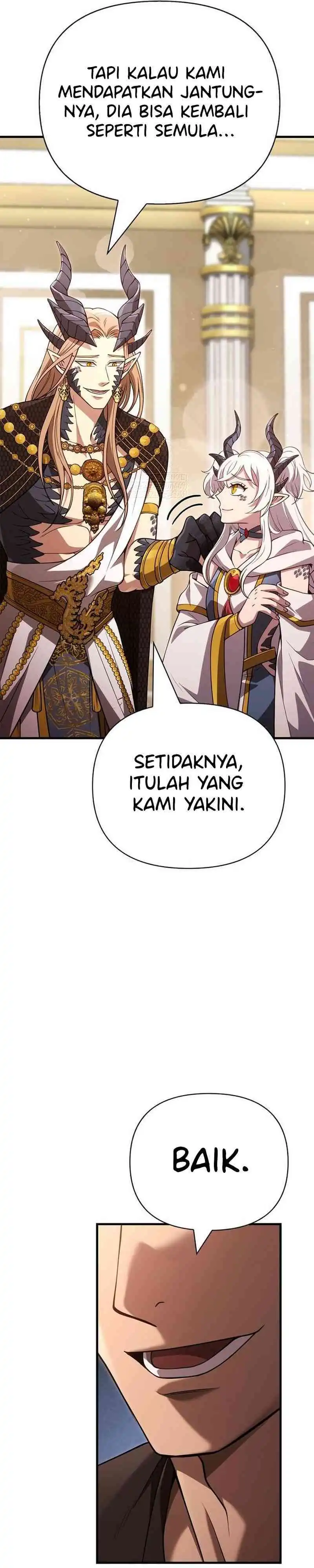 Survive as a Barbarian in the Game chapter 133 halaman 14