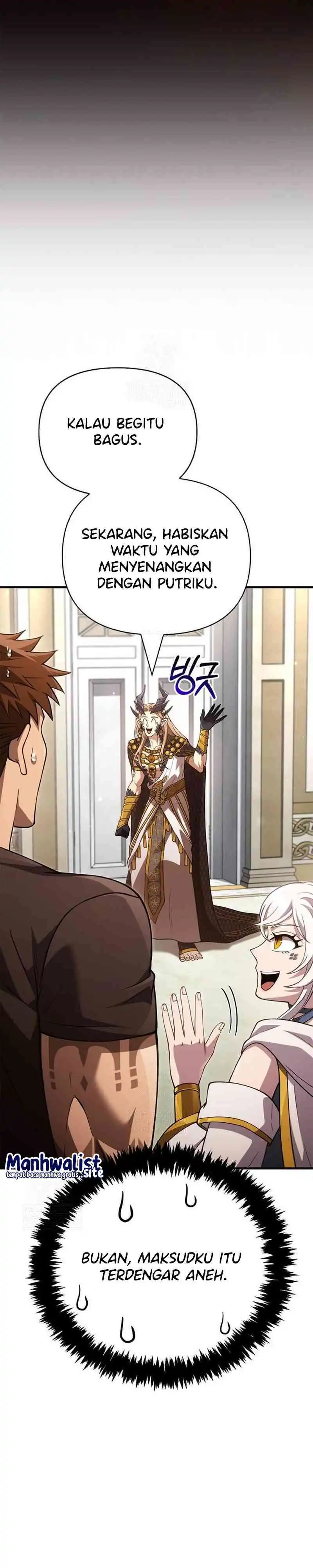 Survive as a Barbarian in the Game chapter 133 halaman 16