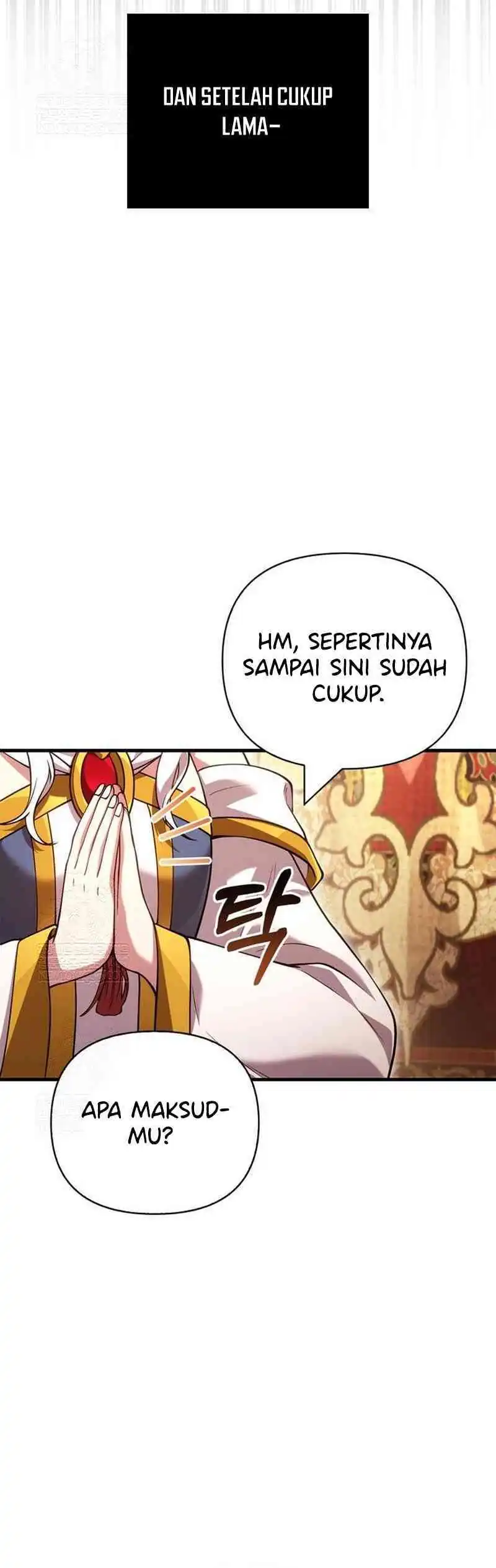 Survive as a Barbarian in the Game chapter 133 halaman 20