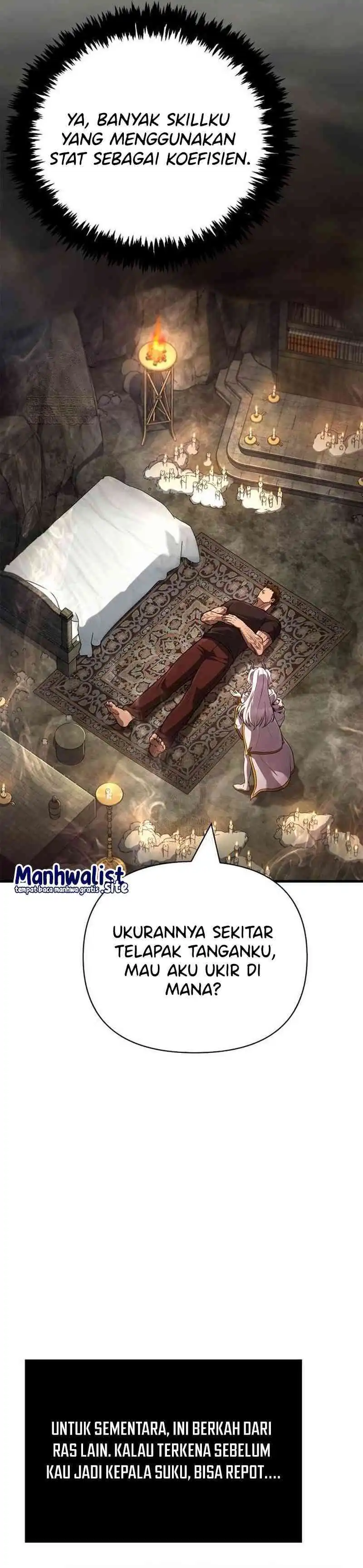 Survive as a Barbarian in the Game chapter 133 halaman 22