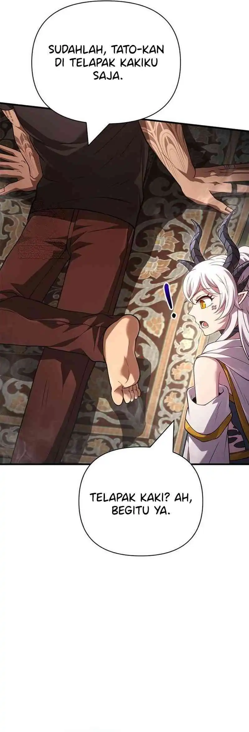 Survive as a Barbarian in the Game chapter 133 halaman 26
