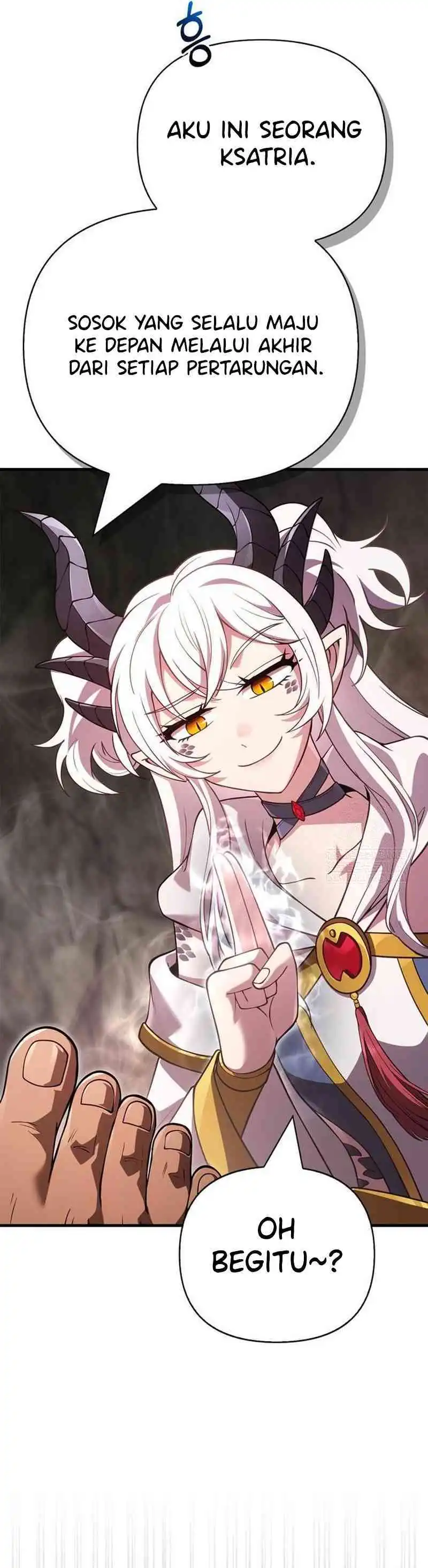 Survive as a Barbarian in the Game chapter 133 halaman 28