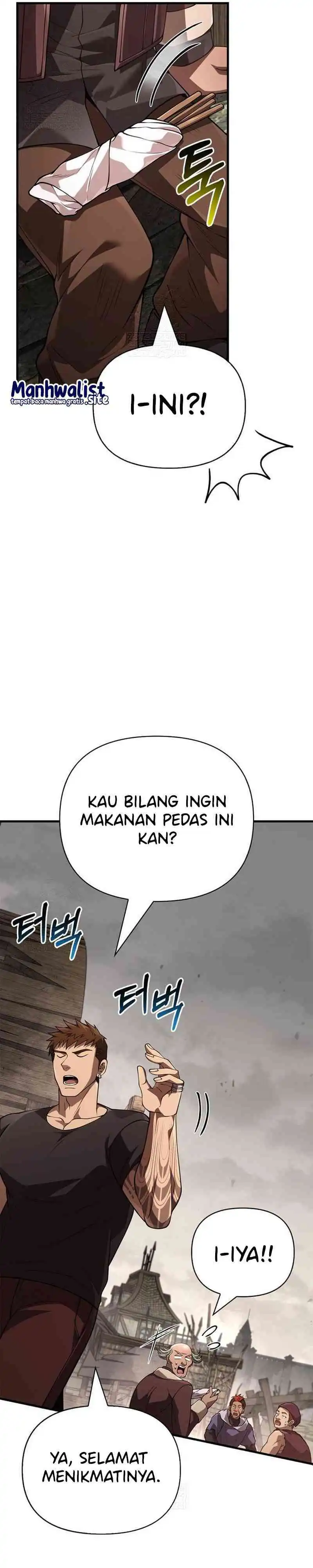 Survive as a Barbarian in the Game chapter 133 halaman 33