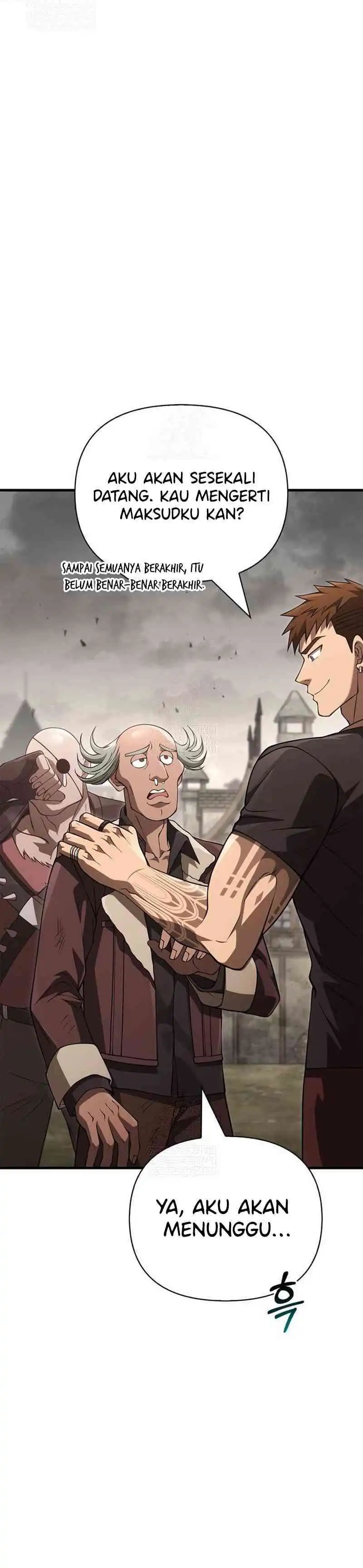 Survive as a Barbarian in the Game chapter 133 halaman 37