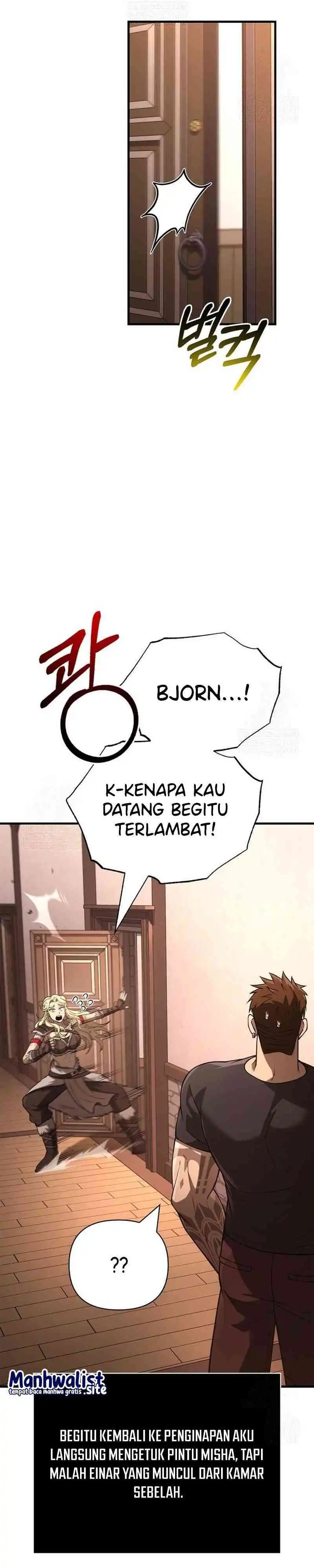 Survive as a Barbarian in the Game chapter 133 halaman 39