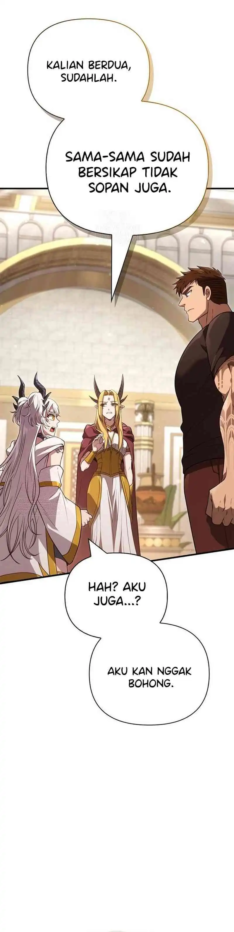Survive as a Barbarian in the Game chapter 133 halaman 4