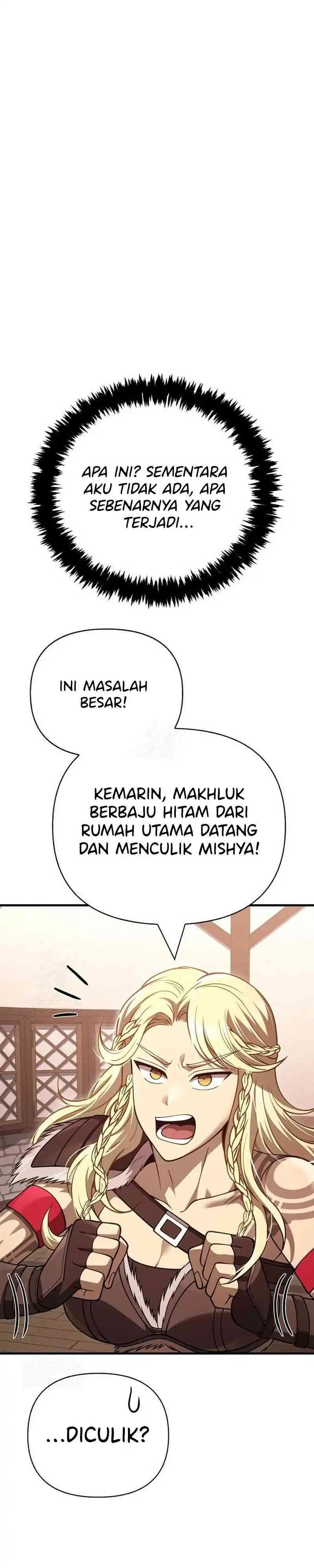 Survive as a Barbarian in the Game chapter 133 halaman 40