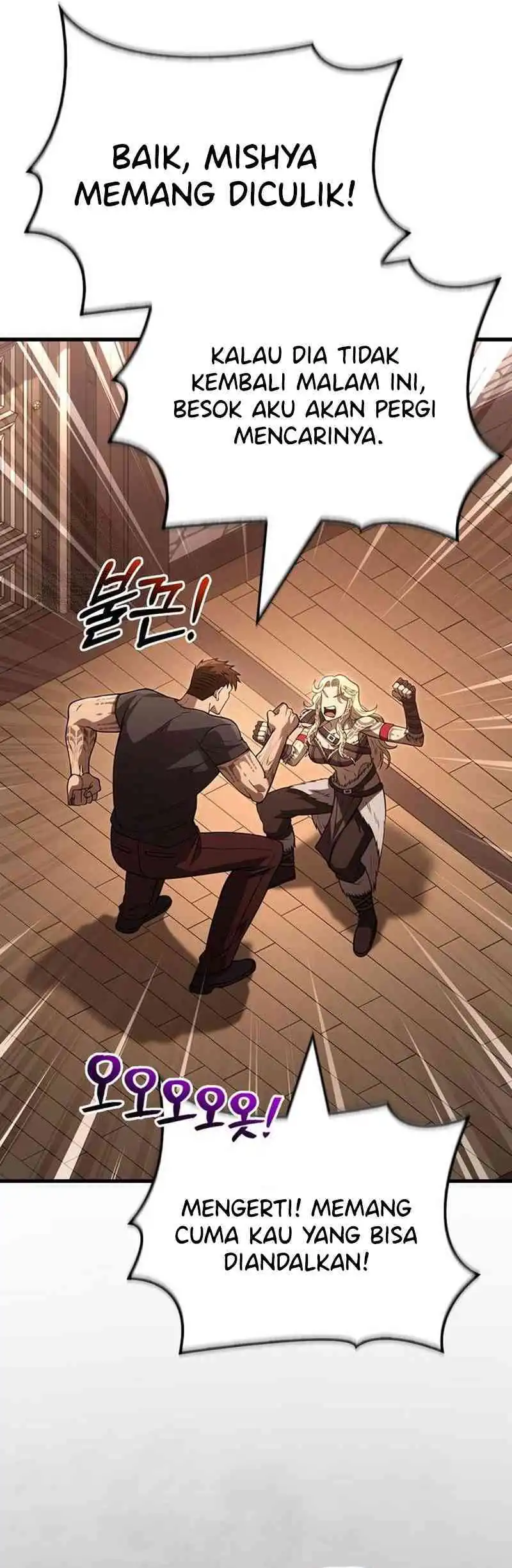 Survive as a Barbarian in the Game chapter 133 halaman 44
