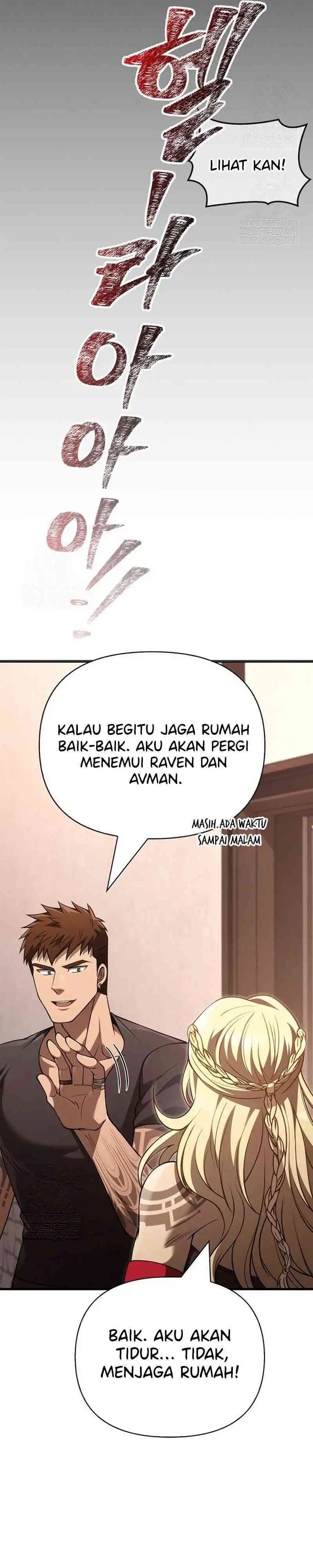 Survive as a Barbarian in the Game chapter 133 halaman 46