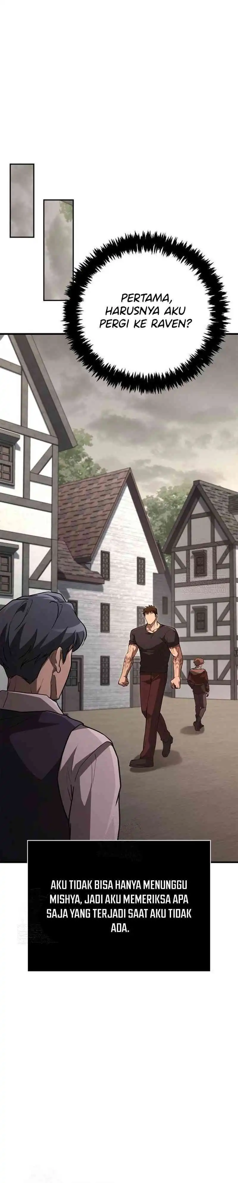 Survive as a Barbarian in the Game chapter 133 halaman 47
