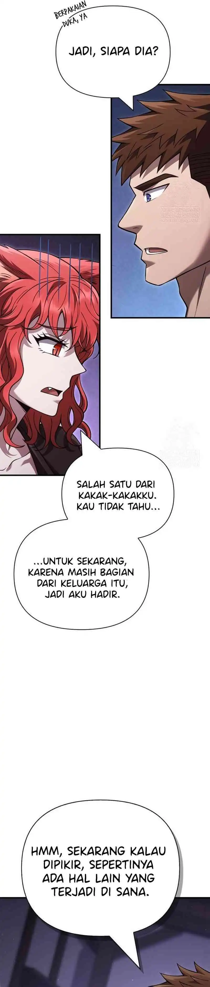 Survive as a Barbarian in the Game chapter 133 halaman 57