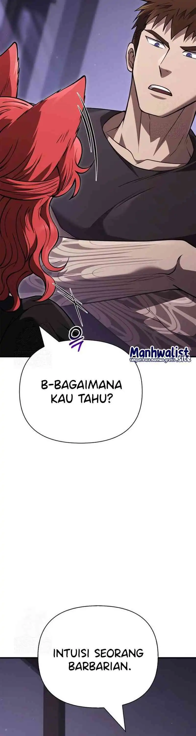 Survive as a Barbarian in the Game chapter 133 halaman 58