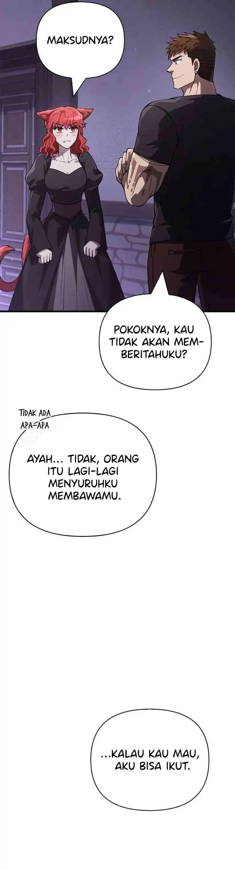 Survive as a Barbarian in the Game chapter 133 halaman 59