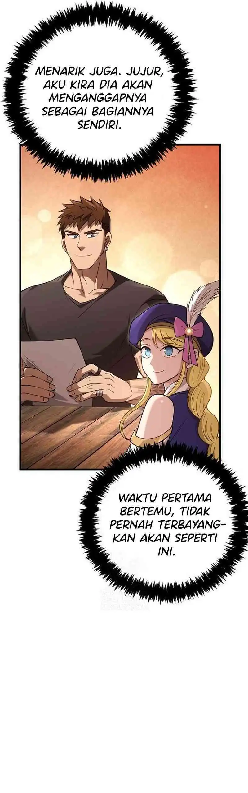 Survive as a Barbarian in the Game chapter 133 halaman 64