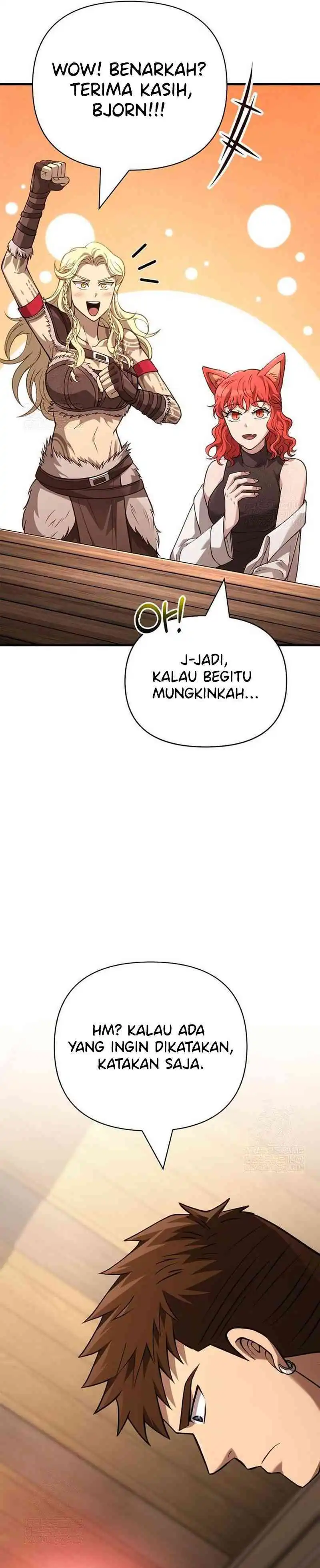 Survive as a Barbarian in the Game chapter 133 halaman 67