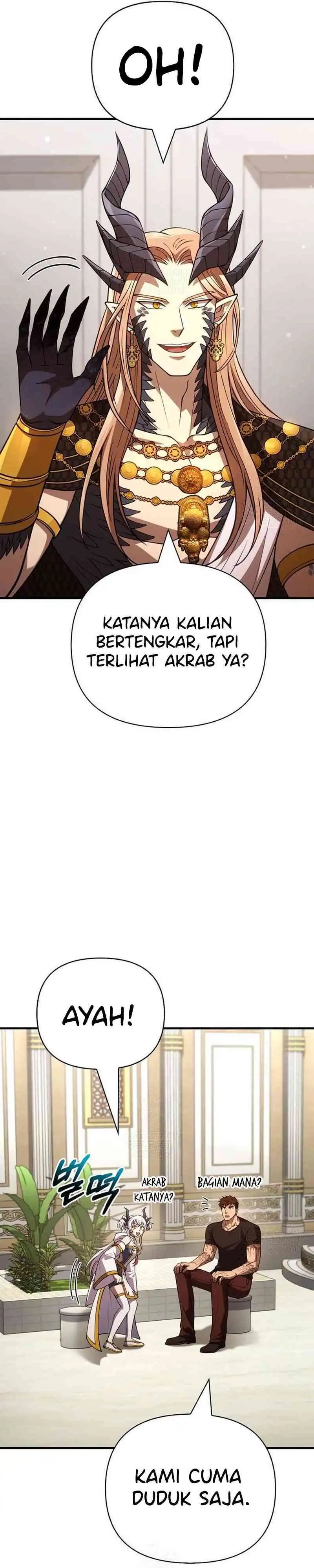 Survive as a Barbarian in the Game chapter 133 halaman 7