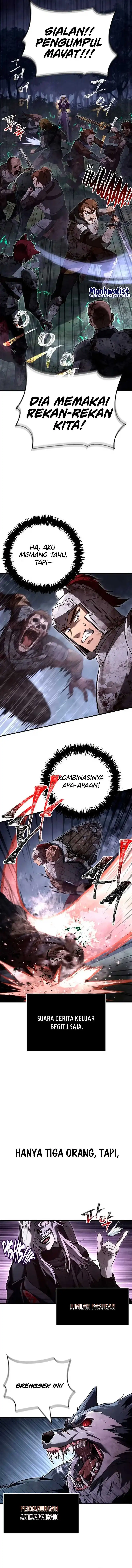 Survive as a Barbarian in the Game chapter 148 halaman 10