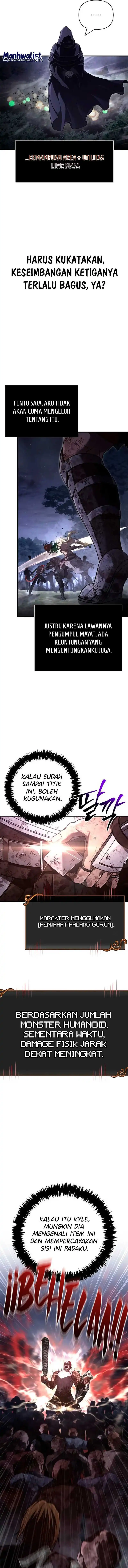 Survive as a Barbarian in the Game chapter 148 halaman 11