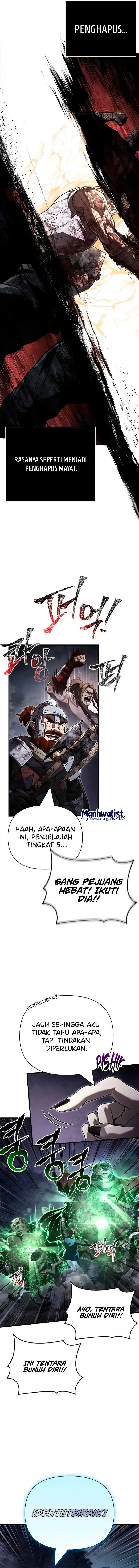 Survive as a Barbarian in the Game chapter 148 halaman 13