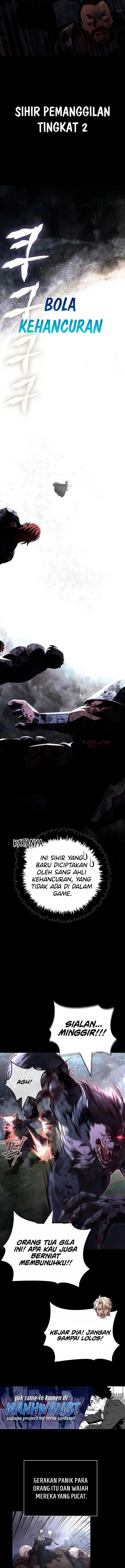 Survive as a Barbarian in the Game chapter 148 halaman 15