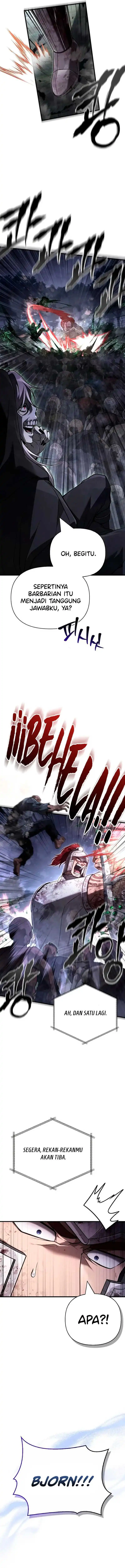 Survive as a Barbarian in the Game chapter 148 halaman 5