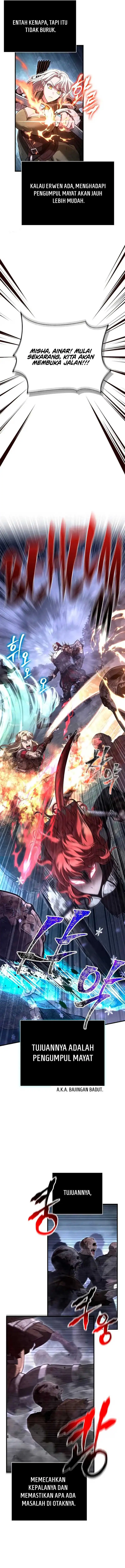 Survive as a Barbarian in the Game chapter 148 halaman 8