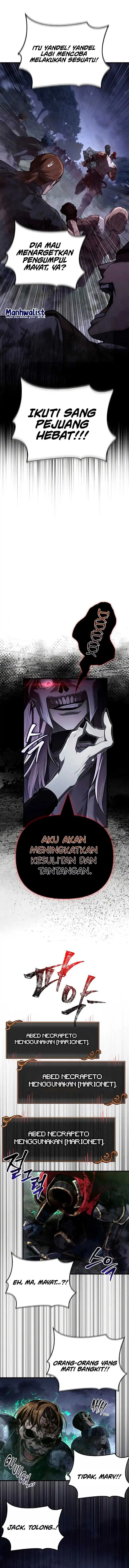 Survive as a Barbarian in the Game chapter 148 halaman 9