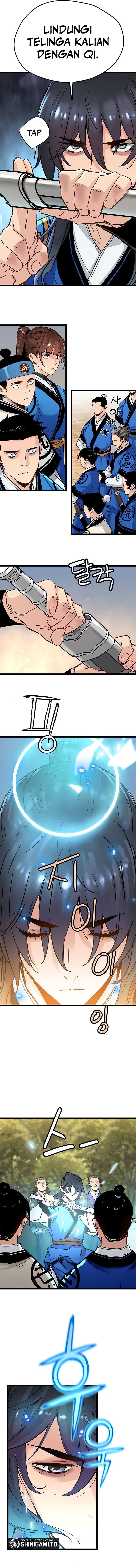 How a Terminally Ill Genius Survives chapter 62 halaman 12
