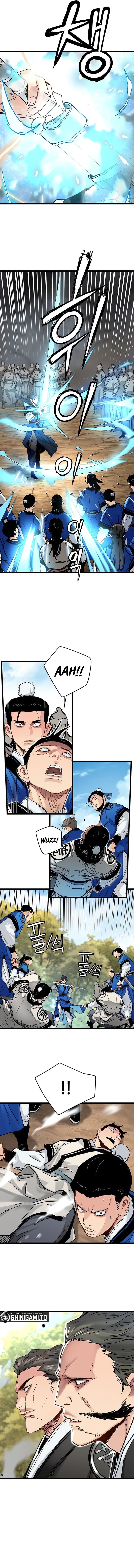 How a Terminally Ill Genius Survives chapter 62 halaman 13